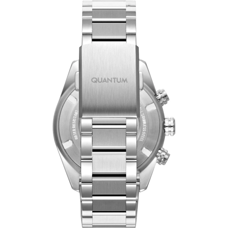 QUANTUM ADRENALINE Stainless Steel Bracelet
