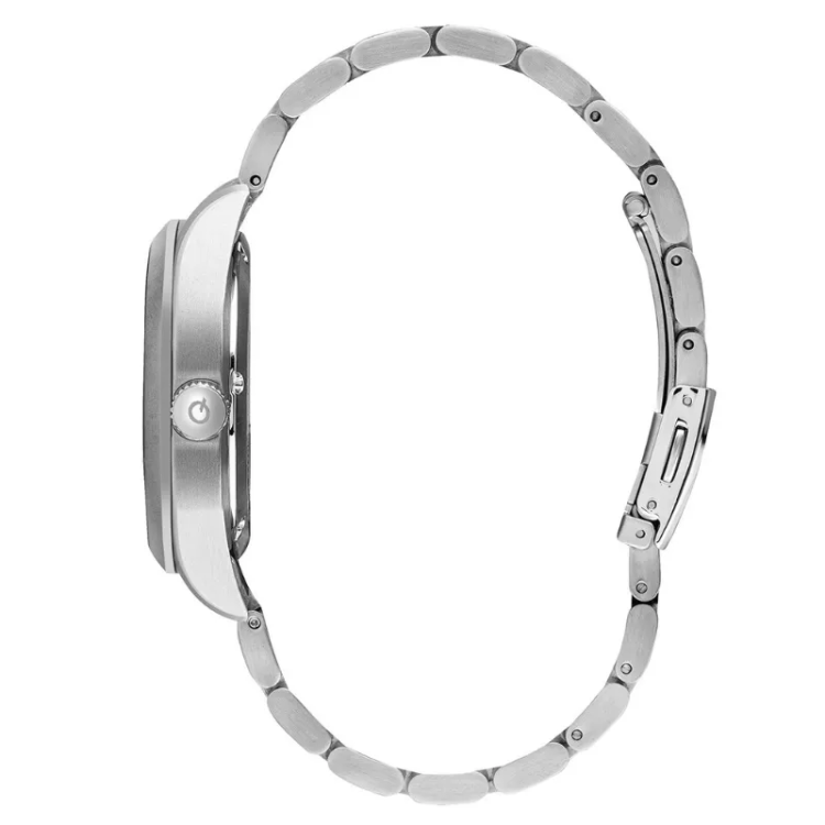 QUANTUM Q-MASTER Stainless Steel Bracelet
