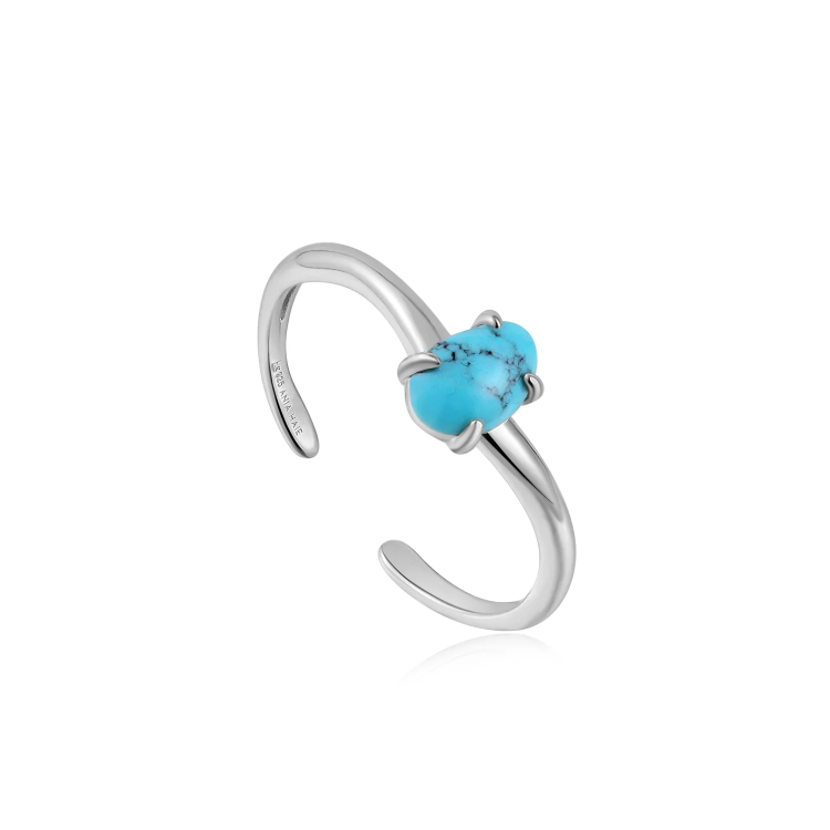 ANIA HAIE Turquoise Wave Adjustable 
