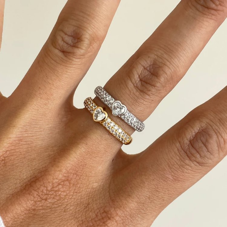 24KAE Ring Mothersday special