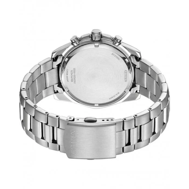 CITIZEN CHRONOGRAPH Stainless Steel Bracelet
