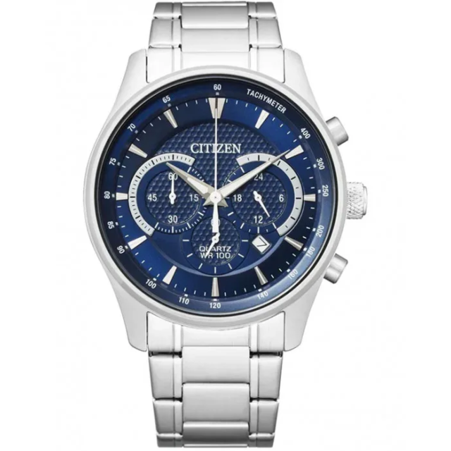 CITIZEN SPORT CHRONO Stainless Steel Bracelet