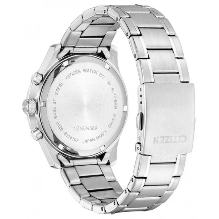 CITIZEN SPORT CHRONO Stainless Steel Bracelet