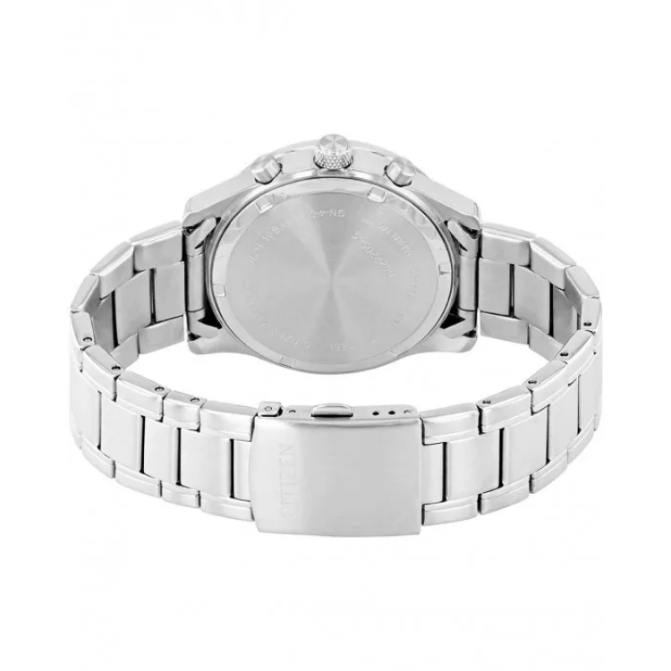 CITIZEN SPORT CHRONO Stainless Steel Bracelet