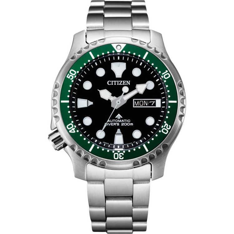 CITIZEN PROMASTER MECHANICAL DIVER Stainless Steel Bracelet