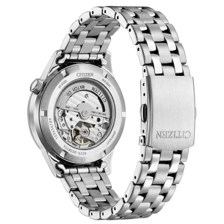 CITIZEN CLASSIC AUTOMATIC Stainless Steel Bracelet