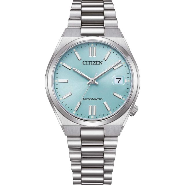 CITIZEN TSUYOSA AUTOMATIC Stainless Steel Bracelet