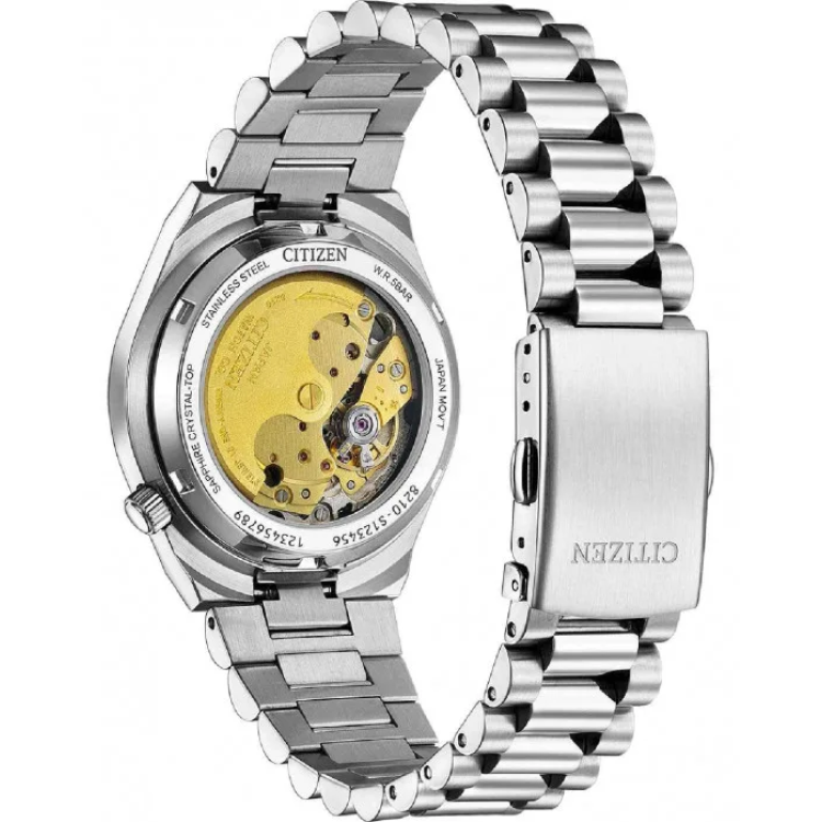 CITIZEN TSUYOSA AUTOMATIC Stainless Steel Bracelet