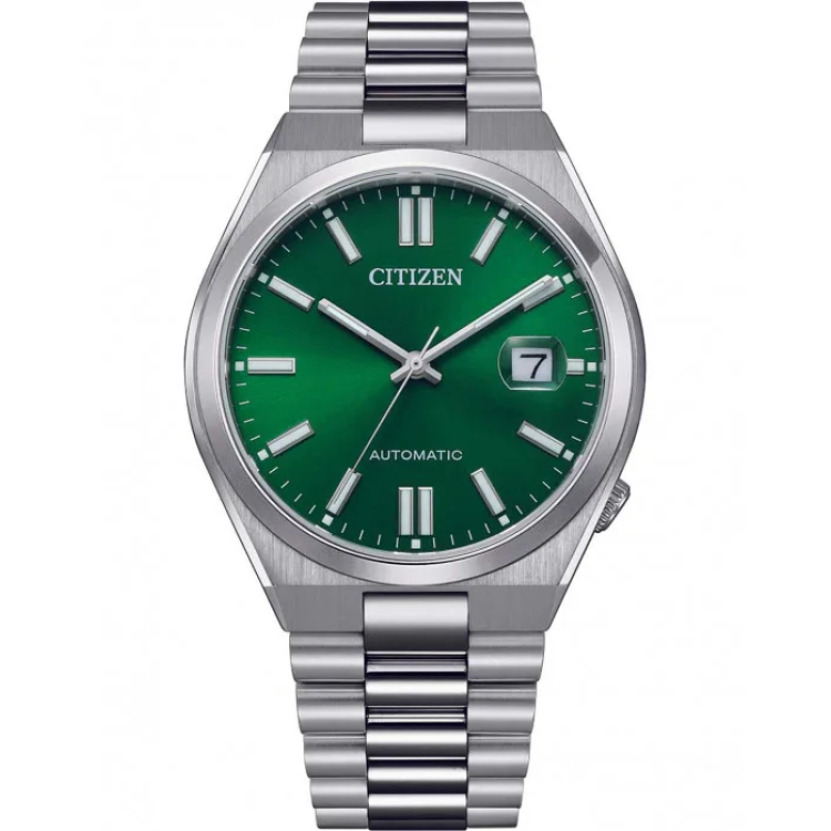 CITIZEN TSUYOSA AUTOMATIC Stainless Steel Bracelet