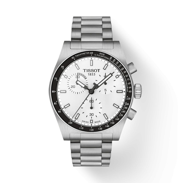 TISSOT PR516 Stainless Steel Bracelet