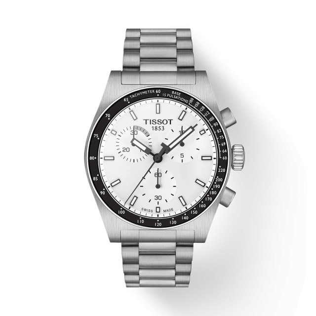 TISSOT PR516 Stainless Steel Bracelet