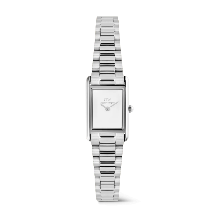 DANIEL WELLINGTON Bound Mini 3-Link Stainless Steel Bracelet