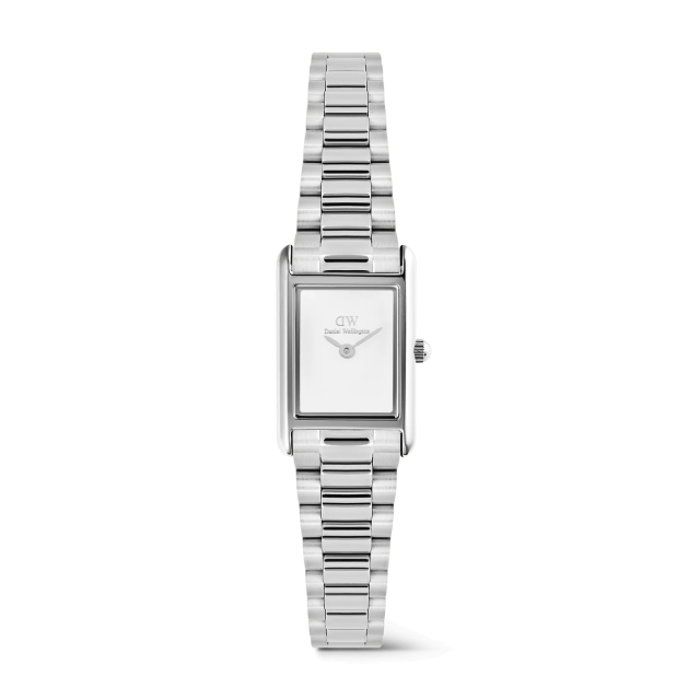 DANIEL WELLINGTON Bound Mini 3-Link Stainless Steel Bracelet