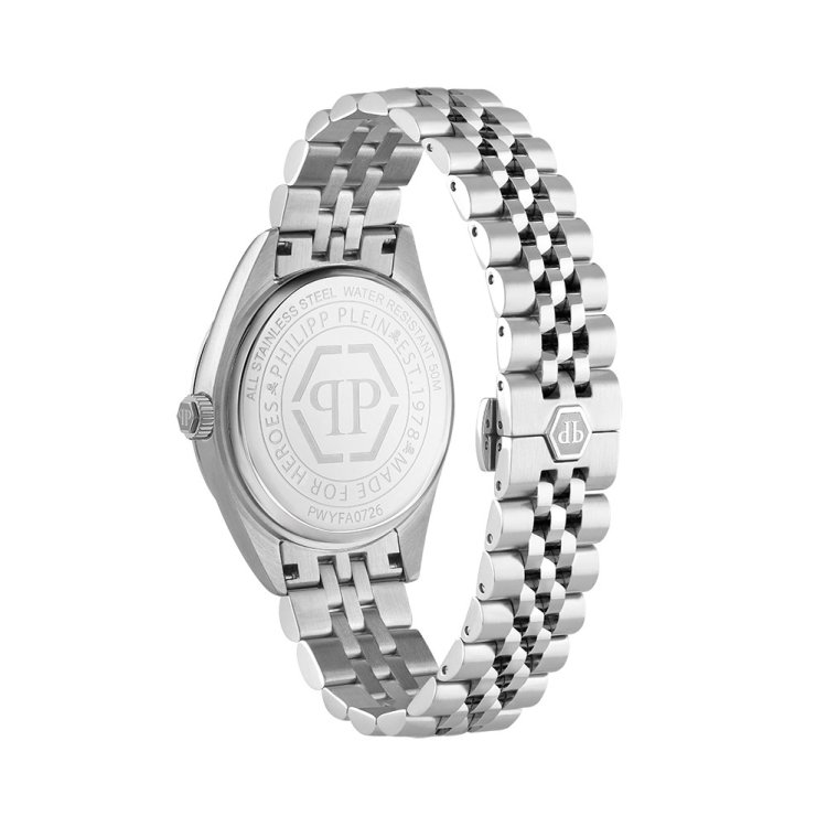 PHILIPP PLEIN Superlative Stainless Steel Bracelet