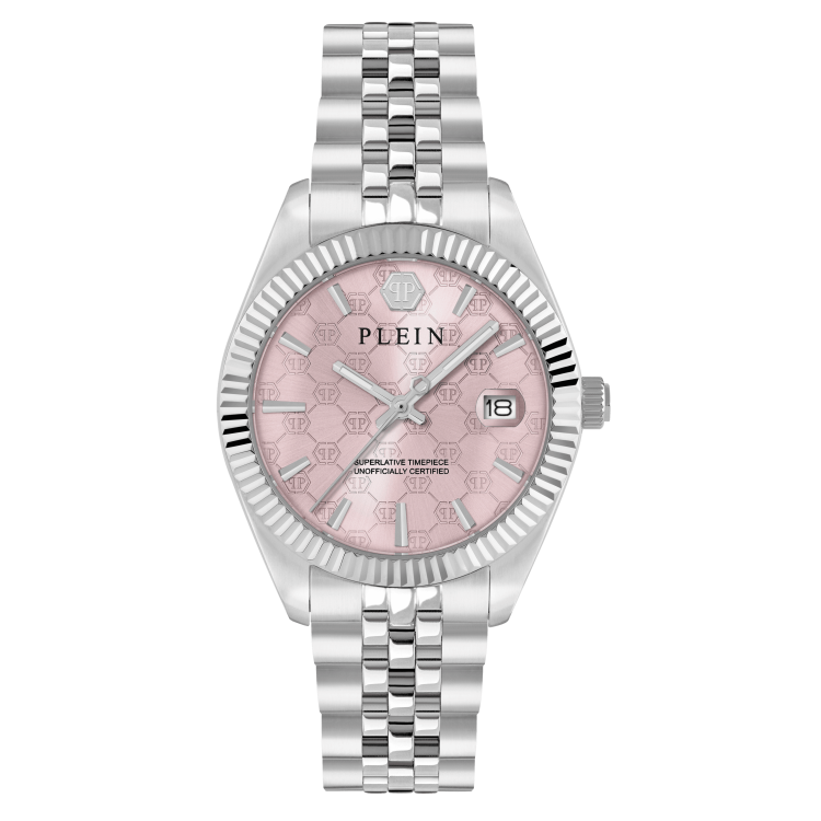 PHILIPP PLEIN Superlative Stainless Steel Bracelet