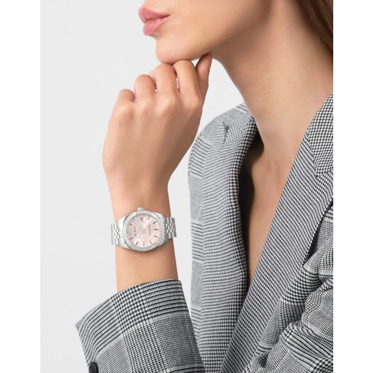 PHILIPP PLEIN Superlative Stainless Steel Bracelet