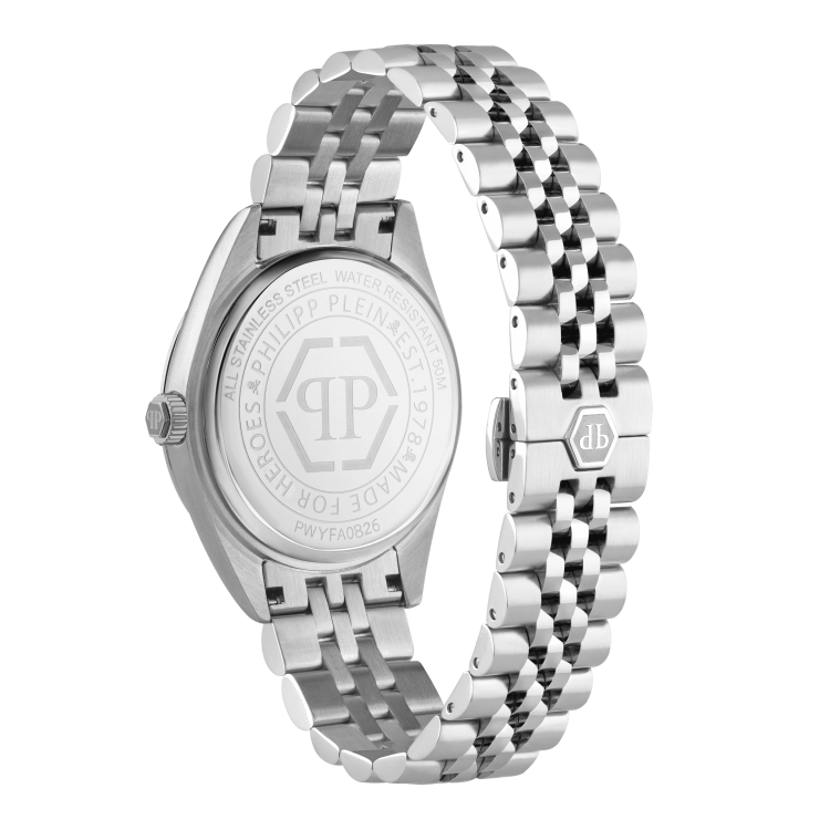 PHILIPP PLEIN Superlative Stainless Steel Bracelet