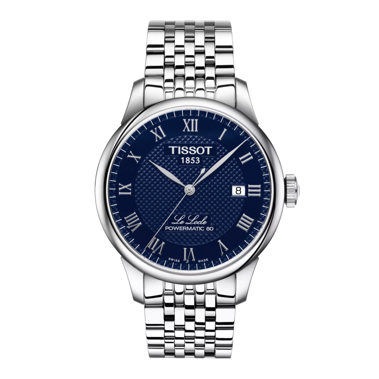 TISSOT LE LOCLE Stainless Steel Bracelet