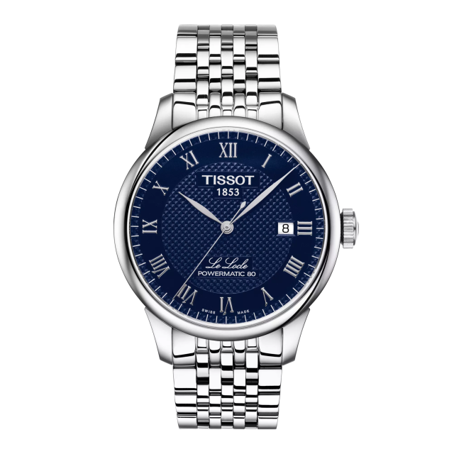 TISSOT LE LOCLE Stainless Steel Bracelet