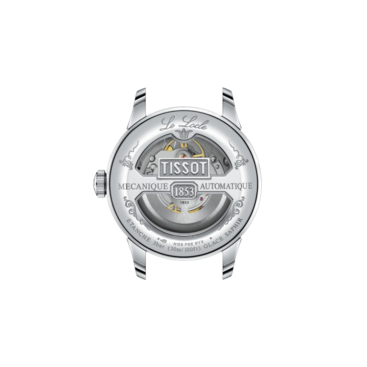TISSOT LE LOCLE Stainless Steel Bracelet