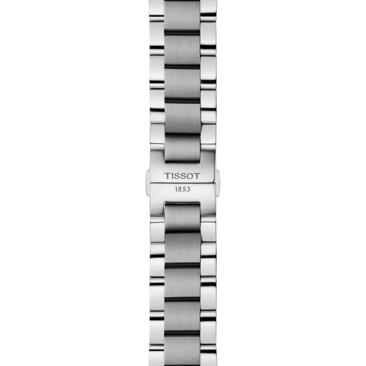 TISSOT CHRONO L Stainless Steel Bracelet