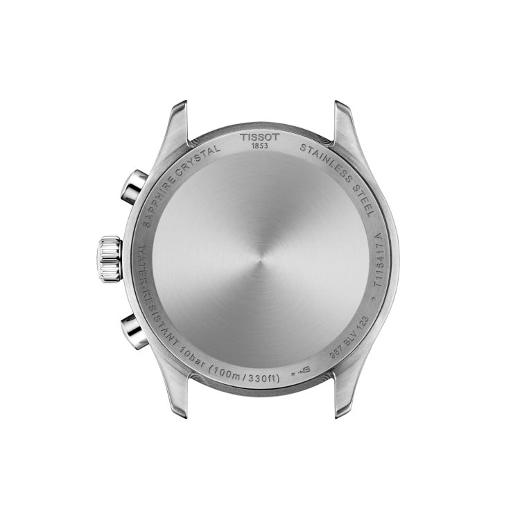 TISSOT CHRONO L Stainless Steel Bracelet