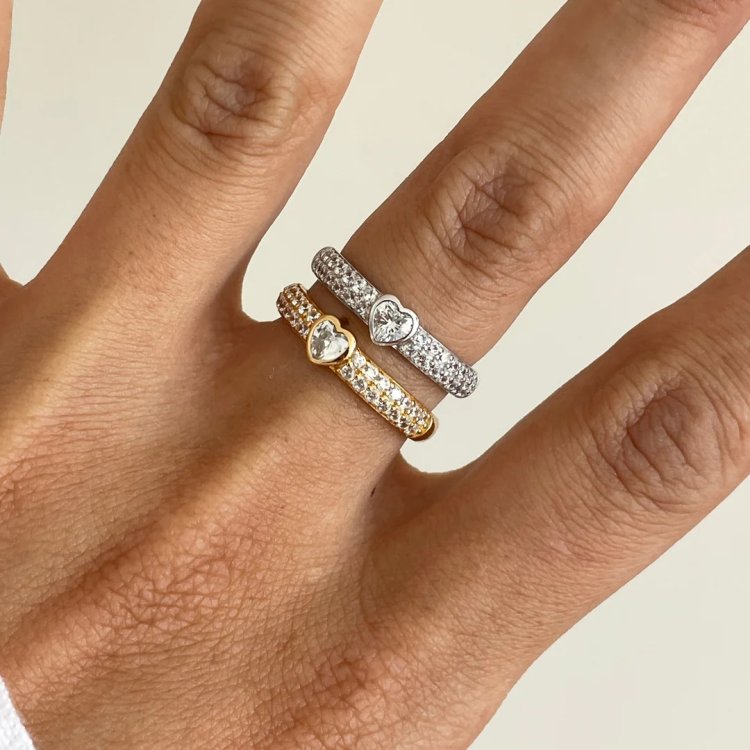 24KAE Ring Mothersday special