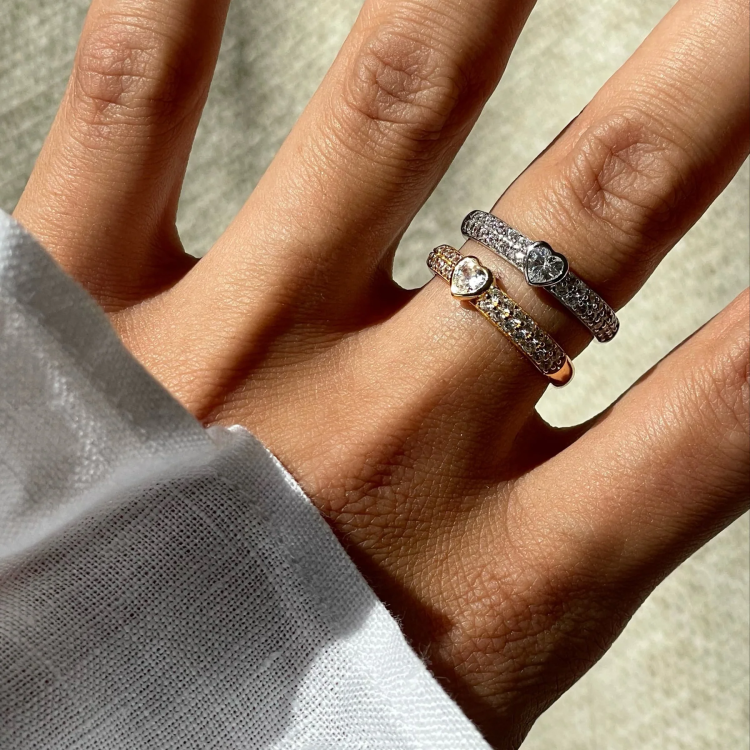 24KAE Ring Mothersday Special