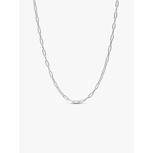 PANDORA ΜΕ Elongated Link Chain Necklace