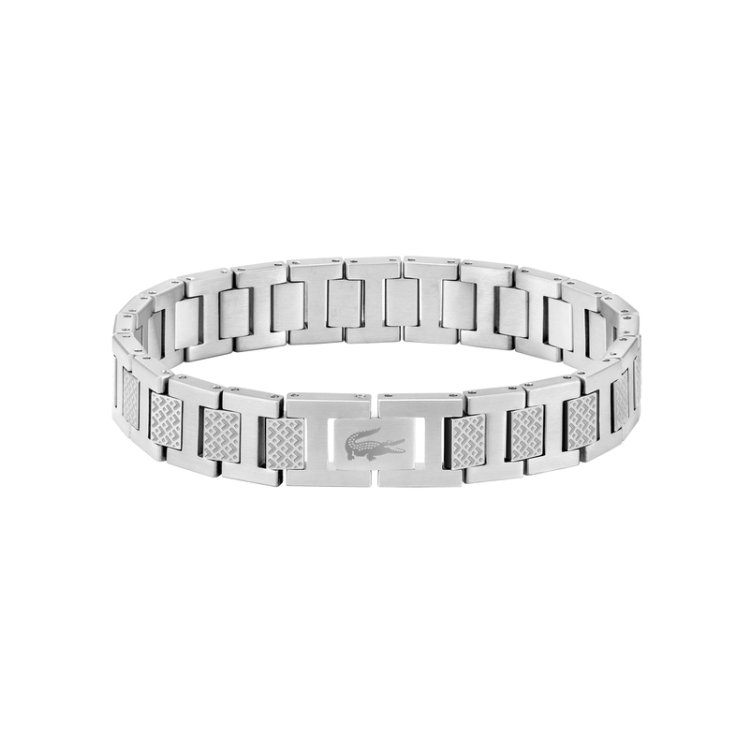 LACOSTE Stainless Steel Bracelet