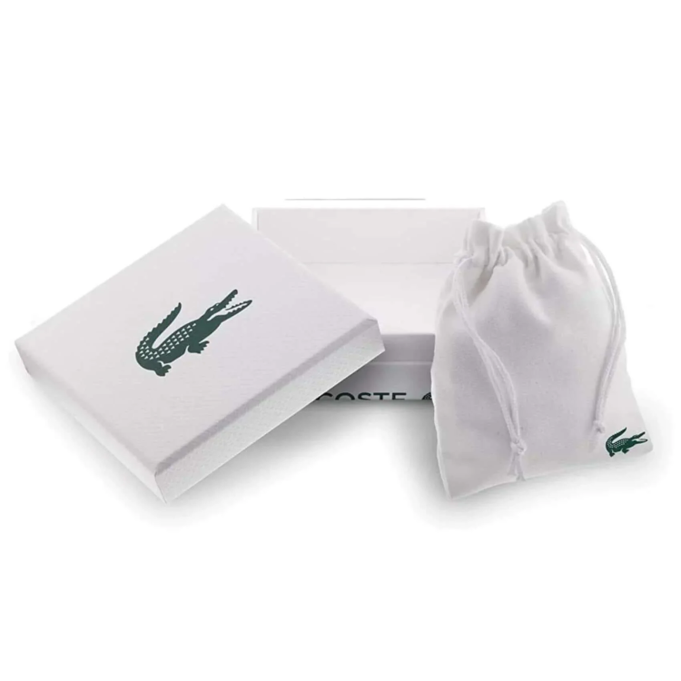 LACOSTE Stainless Steel Bracelet