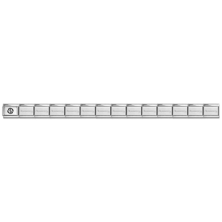 NOMINATION COMPOSABLE CLASSIC BRACELET BASE STAINLESS STEEL
