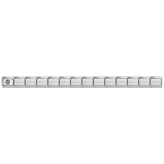 NOMINATION COMPOSABLE CLASSIC BRACELET BASE STAINLESS STEEL