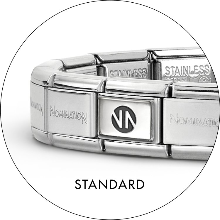 NOMINATION COMPOSABLE CLASSIC BRACELET BASE STAINLESS STEEL