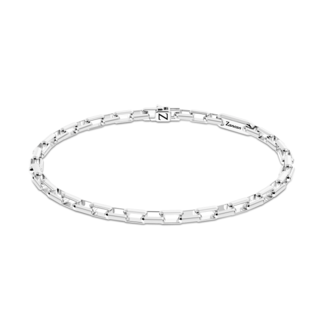 ZANCAN Chain Bracelet in Sterling Silver