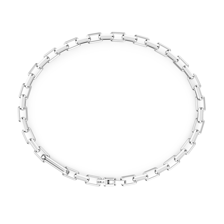 ZANCAN Chain Bracelet in Sterling Silver
