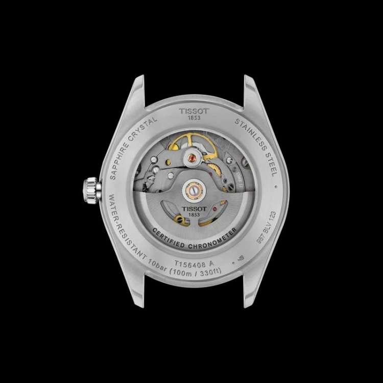 TISSOT BALLADE Stainless Steel Bracelet