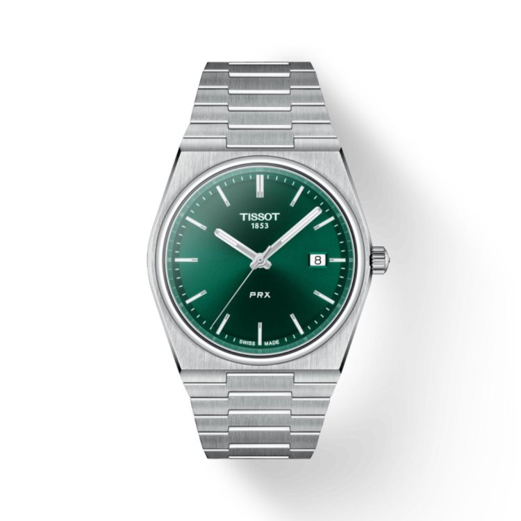 TISSOT T-CLASSIC PRX Stainless Steel Bracelet