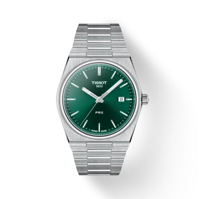 TISSOT T-CLASSIC PRX Stainless Steel Bracelet