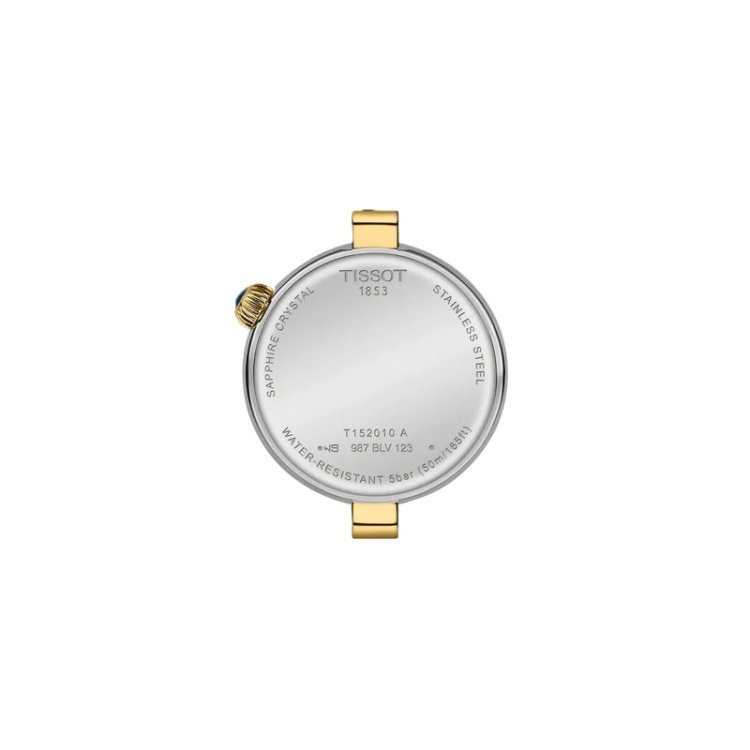 TISSOT DESIR Two Tone Stainless Steel Bracelet