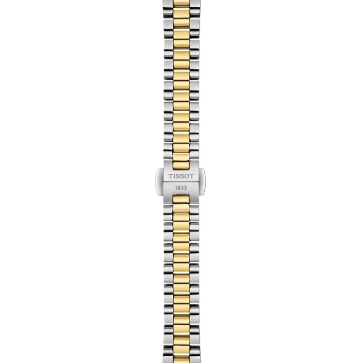 TISSOT DESIR Two Tone Stainless Steel Bracelet