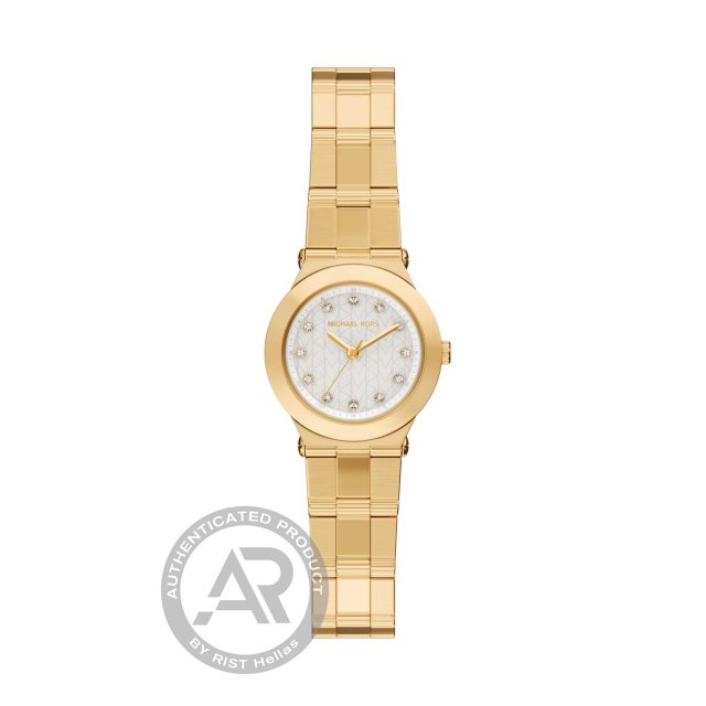 MICHAEL KORS BILLIE Gold Stainless Steel Bracelet