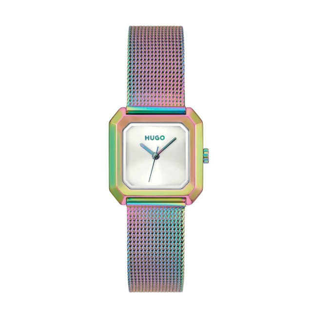 HUGO Hazel Multi-Coloured Stainless Steel Bracelet