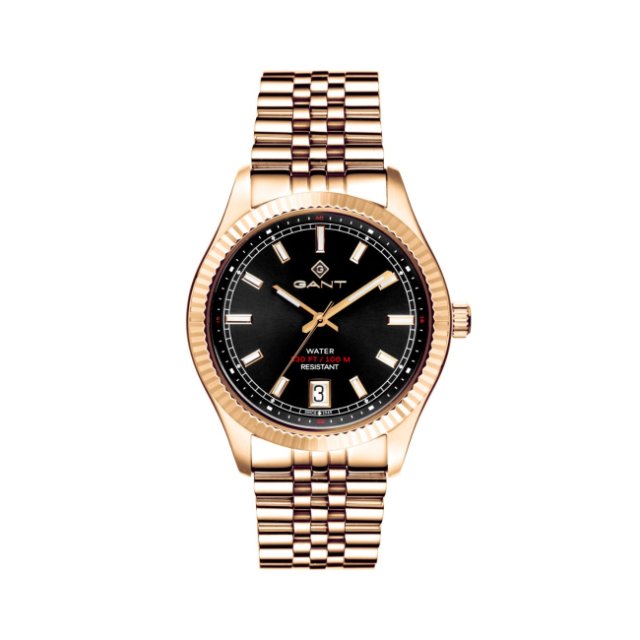 GANT SUSSEX Gold Stainless Steel Bracelet