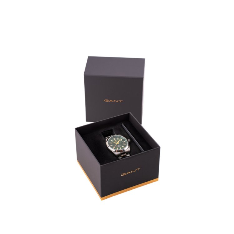 GANT EASTHAM Stainless Steel Bracelet