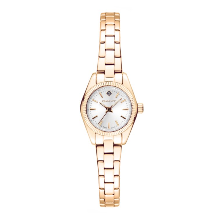 GANT FAIRHAVEN Gold Stainless Steel Bracelet