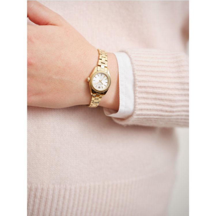 GANT FAIRHAVEN Gold Stainless Steel Bracelet