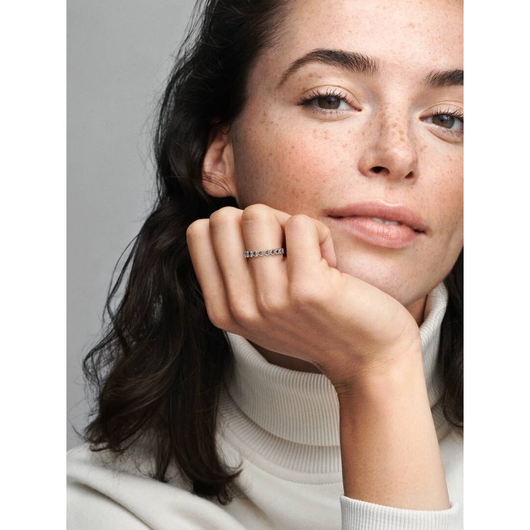 PANDORA Band of Hearts Ring