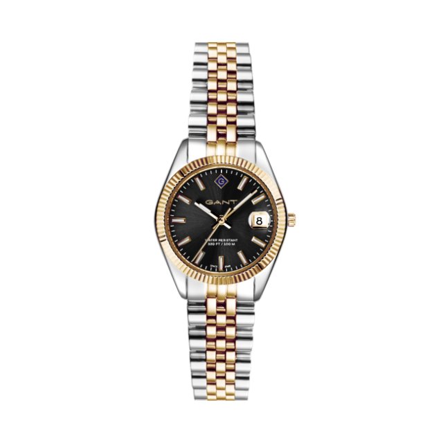 GANT SUSSEX MINI Two Tone Stainless Steel Bracelet