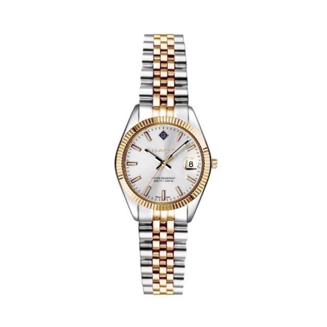 GANT SUSSEX MINI Two Tone Stainless Steel Bracelet